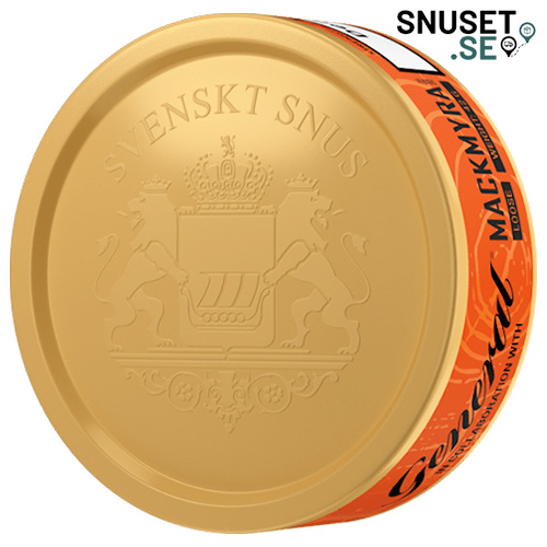 General-Mackmyra-Lössnus-snuset