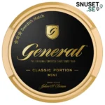 General Original Portion