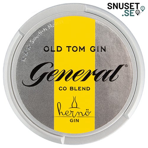 General-Old-Tom-Gin-White-Portionssnus-snuset