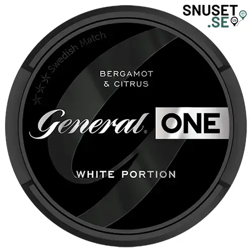 General One Vit Portion