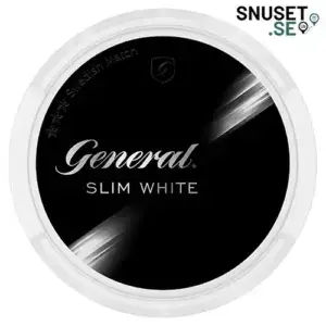 General Slim White