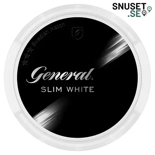 General Slim White