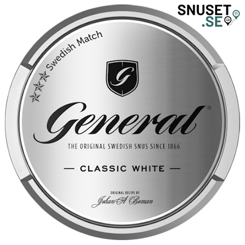 General-White-Portionssnus-snuset