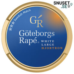Göteborgs-Rapé-Hjortron-White-Portionssnus-snuset