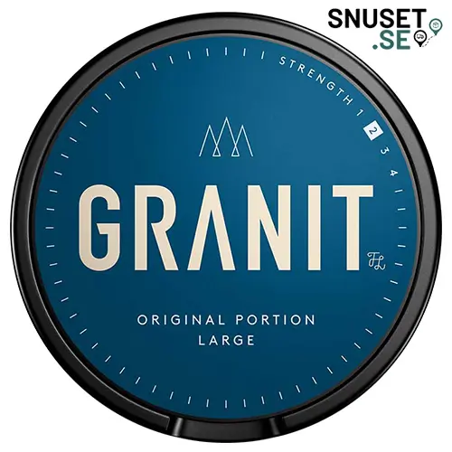 Granit Portion