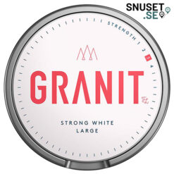 Granit-Stark-White-Portionssnus-snuset