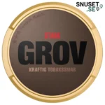 Grov Extra Stark Portion