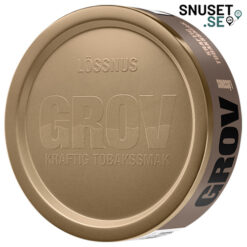 Grov-Lössnus-snuset