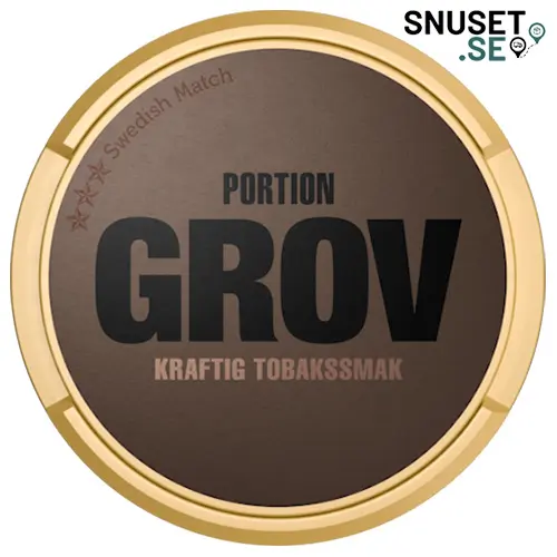 Grov Portion