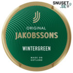 Jakobssons Wintergreen Stark Portion