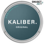 Kaliber Original Portionssnus ny design