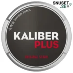 Kaliber Plus Portion utgående design