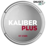 Kaliber Plus Stark White Portion utgående design