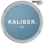 Kaliber Vit Portion ny design