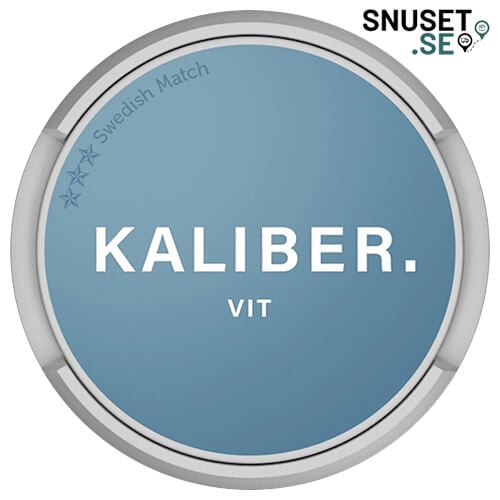 Kaliber Vit Portion ny design