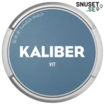 Kaliber Vit Portion utgående design