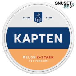 Kapten Melon Extra Stark White Portion