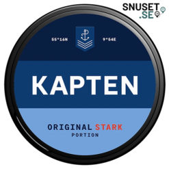 Kapten Original Stark Portion