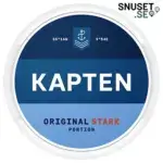 Kapten Original Stark Portion Ny design 2024