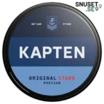Kapten Original Stark Portion äldre design