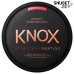 Knox Extra Stark Portion
