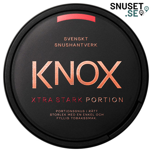 Knox Extra Stark Portion