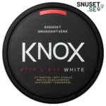 Knox Extra Stark Vit Portion