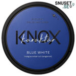 Knox Karaktär Blue Vit Portion