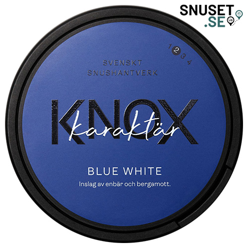 Knox-Karaktär-Blue-White-Portionssnus-snuset