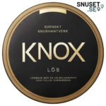 Knox Lössnus