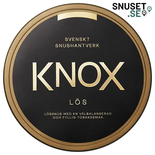 Knox Lössnus