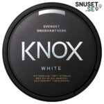 Knox White Portion