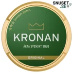 Kronan Portionssnus