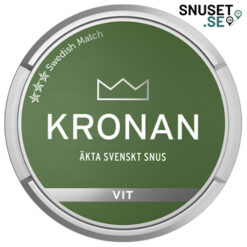 Kronan-Vit-White-Portionssnus-snuset
