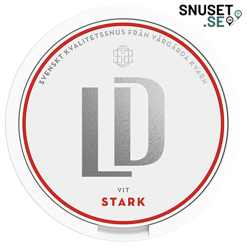 LD Stark White Portion