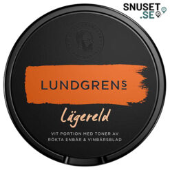 Lundgrens-Lägereld-White-Portionssnus-snuset