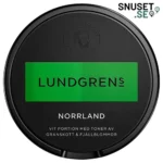 Lundgrens Norrland Vit Portion