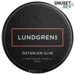 Lundgrens Österlen Slim Vit Portion