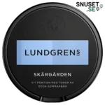 Lundgrens Skärgården Vit Portion