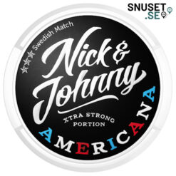 Nick-and-Johnny-Americana-Extra-Stark-Portionssnus-snuset