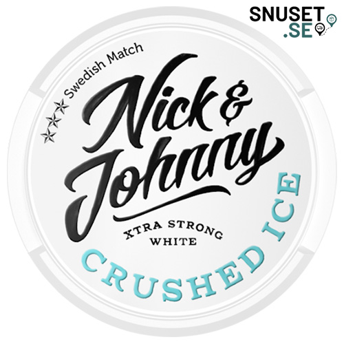 Nick-and-Johnny-Crushed-Ice-Stark-White-Portionssnus-snuset