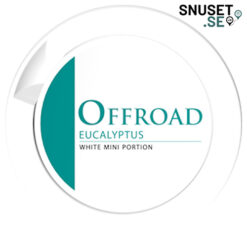 Offroad-Eucalyptus-Mini-White-Portionssnus-snuset
