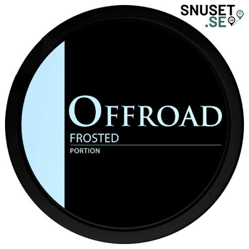 Offroad-Frosted-Portionssnus-snuset