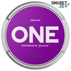 One-Lila-White-Portionssnus-snuset