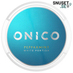 Onico-Pepparmint-snuset