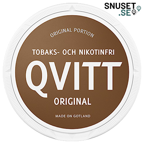 Qvitt-Original-snuset