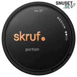 Skruf-No-27-Original-Portionssnus-snuset