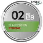 The Lab 02 Strong Original Slim äldre design