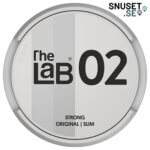 The Lab 02 Stark Slim Portion ny design 2024