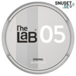 The Lab 05 Stark Slim White Portion ny design 2024